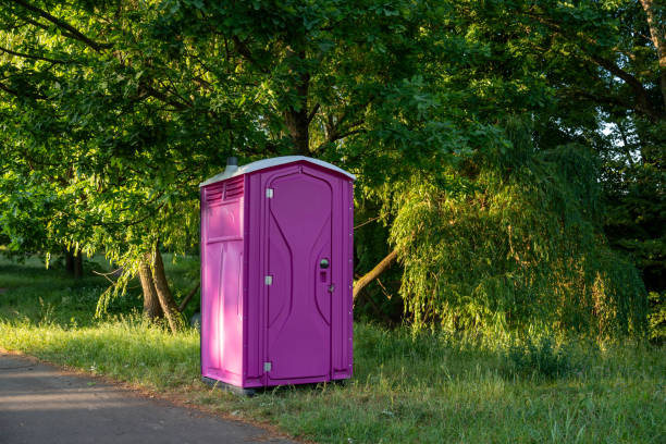 Porta potty rental for outdoor events in Wellington, KS