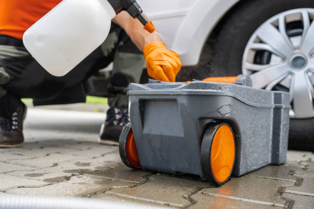 Portable sink rental in Wellington, KS